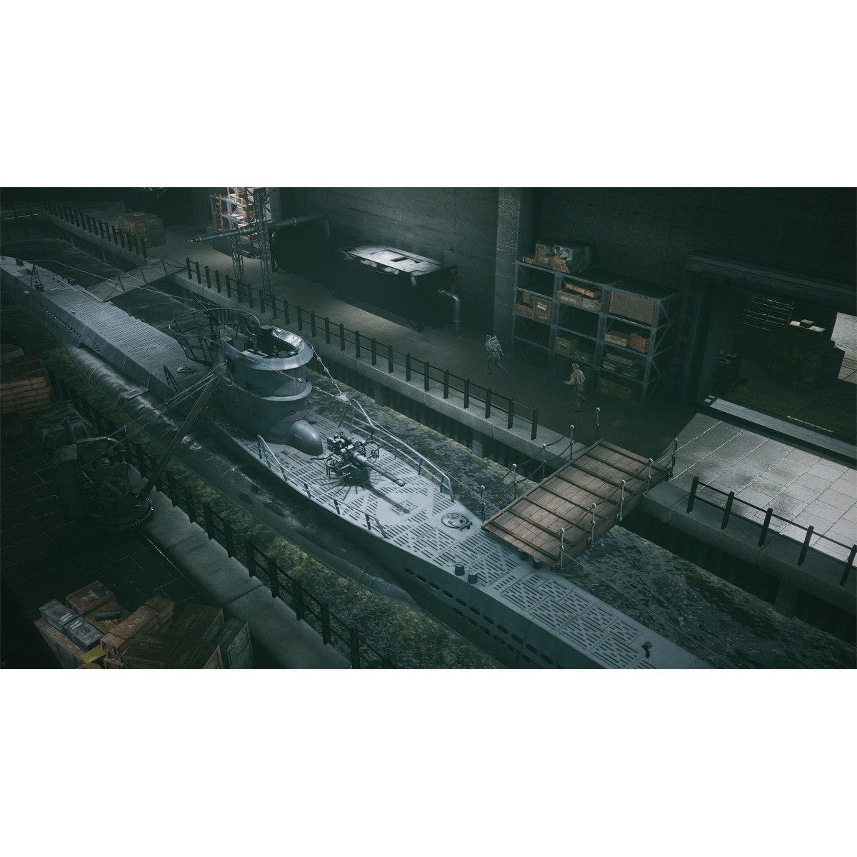 Commandos: Origins (Deluxe Edition) - PlayStation 5 4