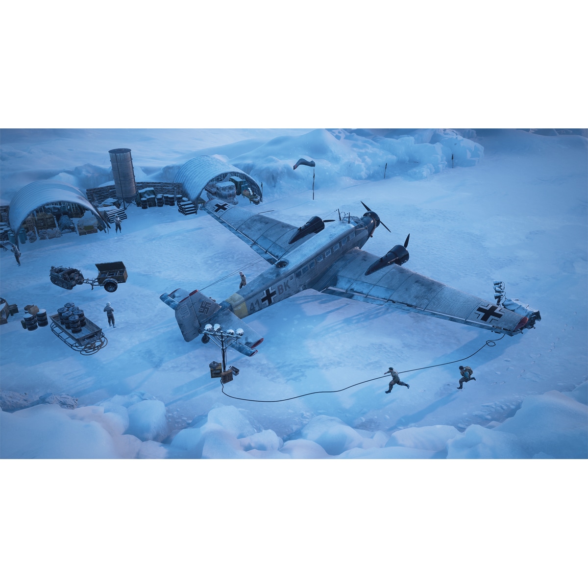 Commandos: Origins (Deluxe Edition) - PlayStation 5 5