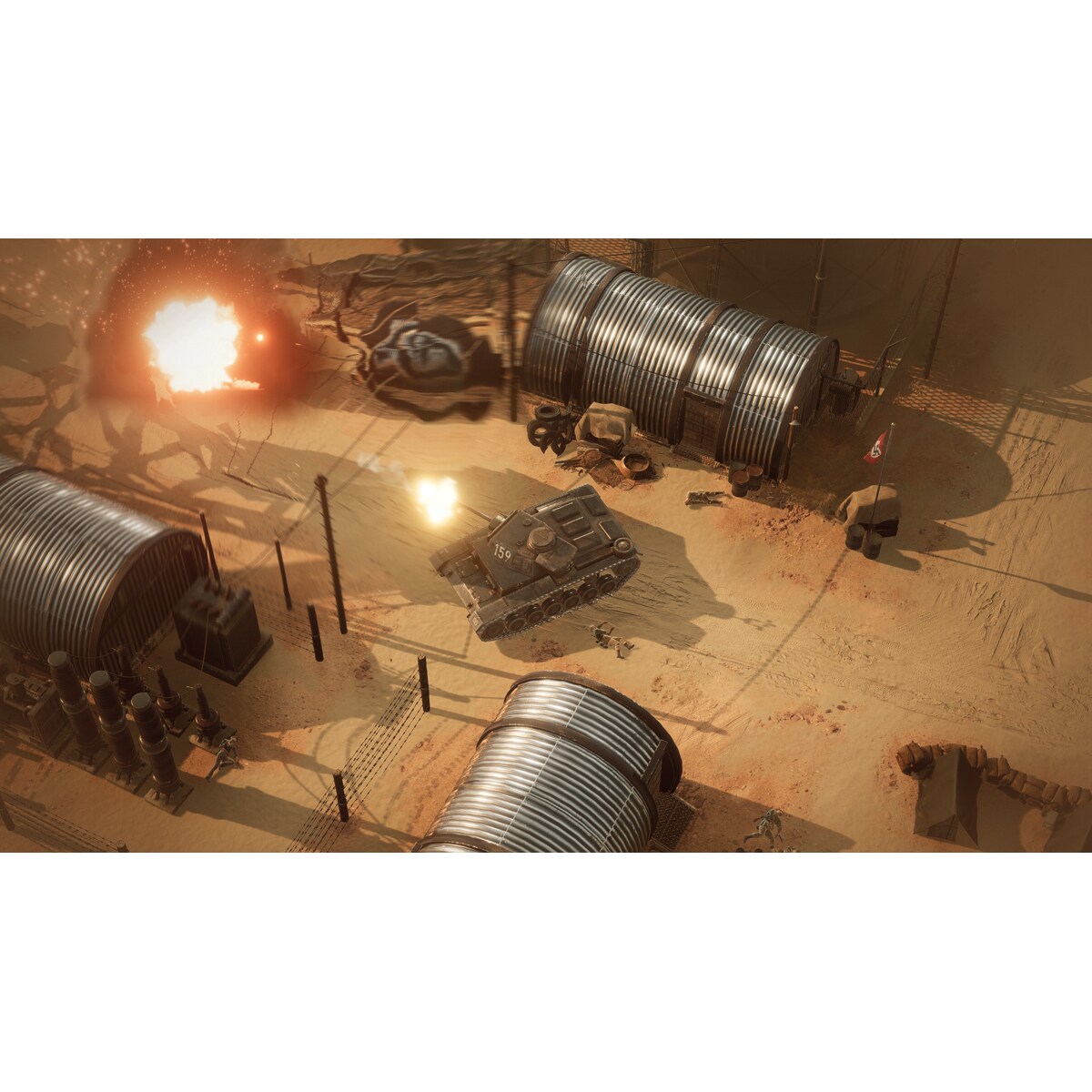 Commandos: Origins (Deluxe Edition) - PlayStation 5 6