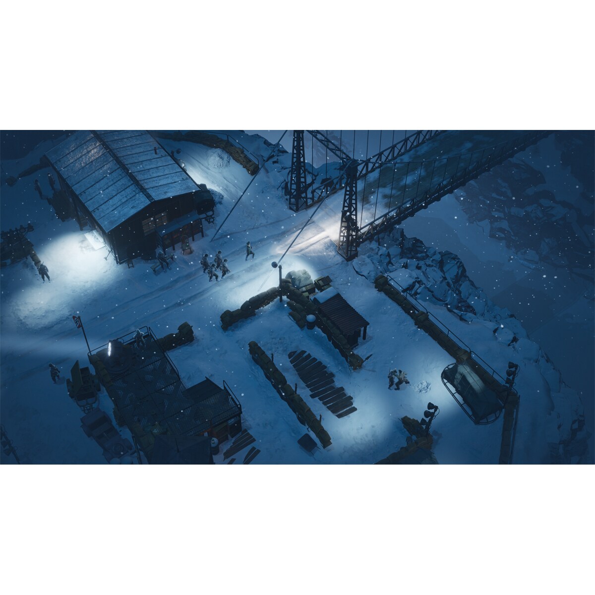 Commandos: Origins (Deluxe Edition) - PlayStation 5 7