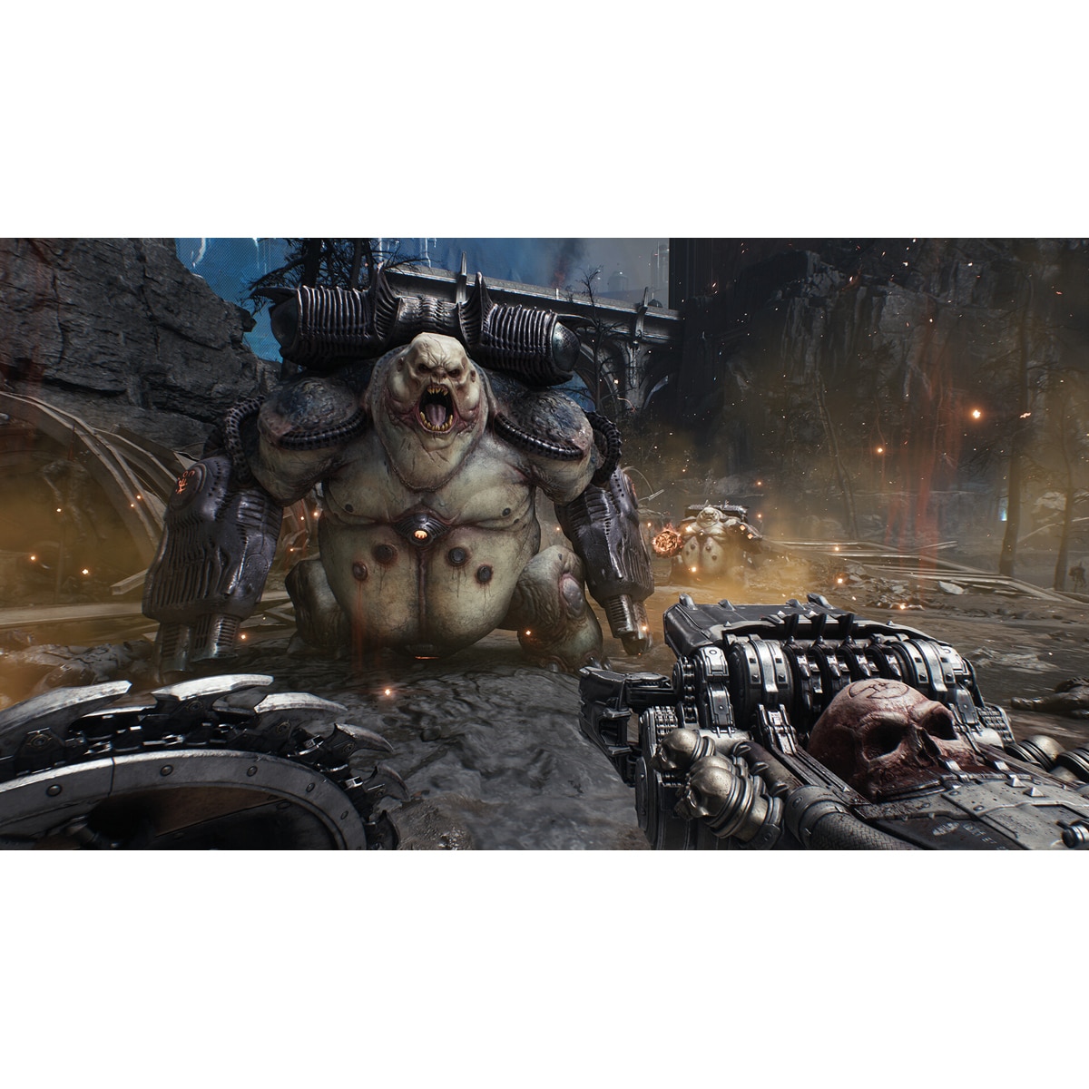 DOOM DARK AGES PlayStation 5 2