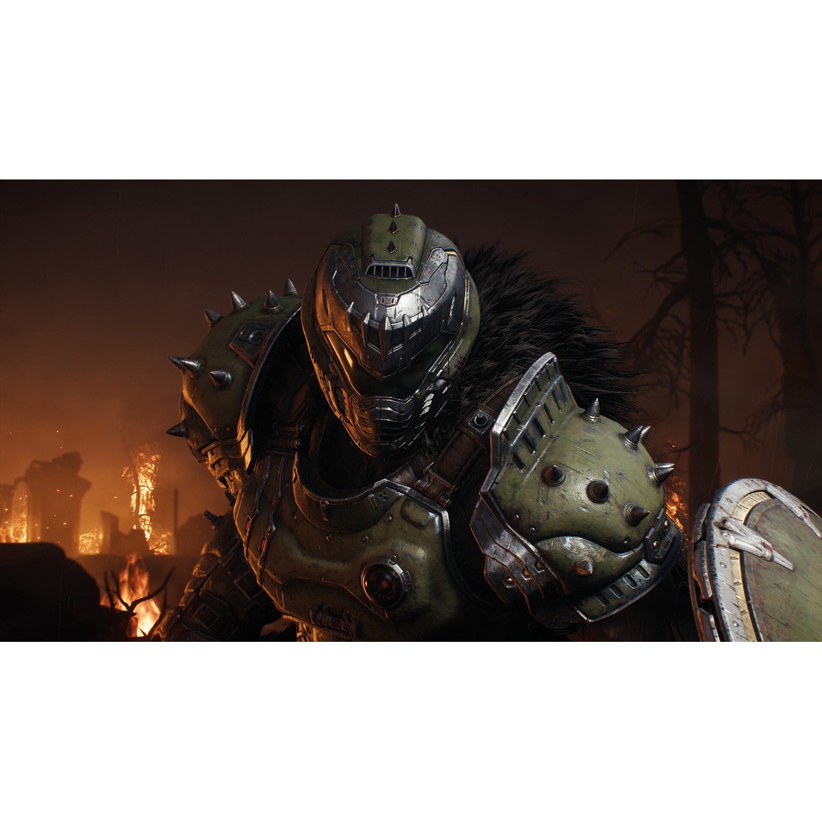 DOOM DARK AGES PlayStation 5 5