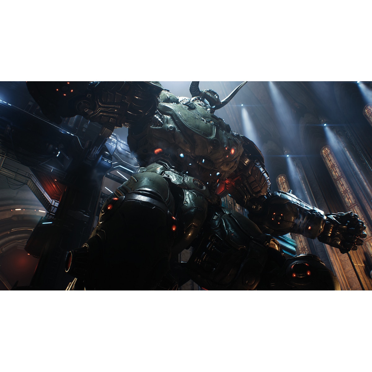 DOOM DARK AGES PlayStation 5 8