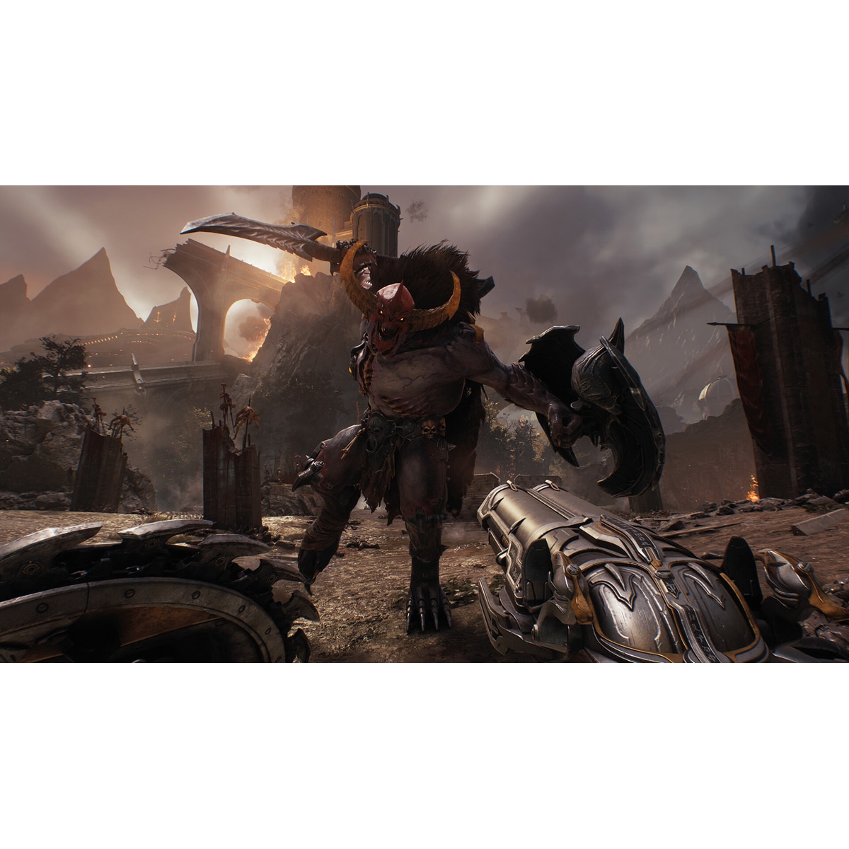 DOOM DARK AGES PlayStation 5 9