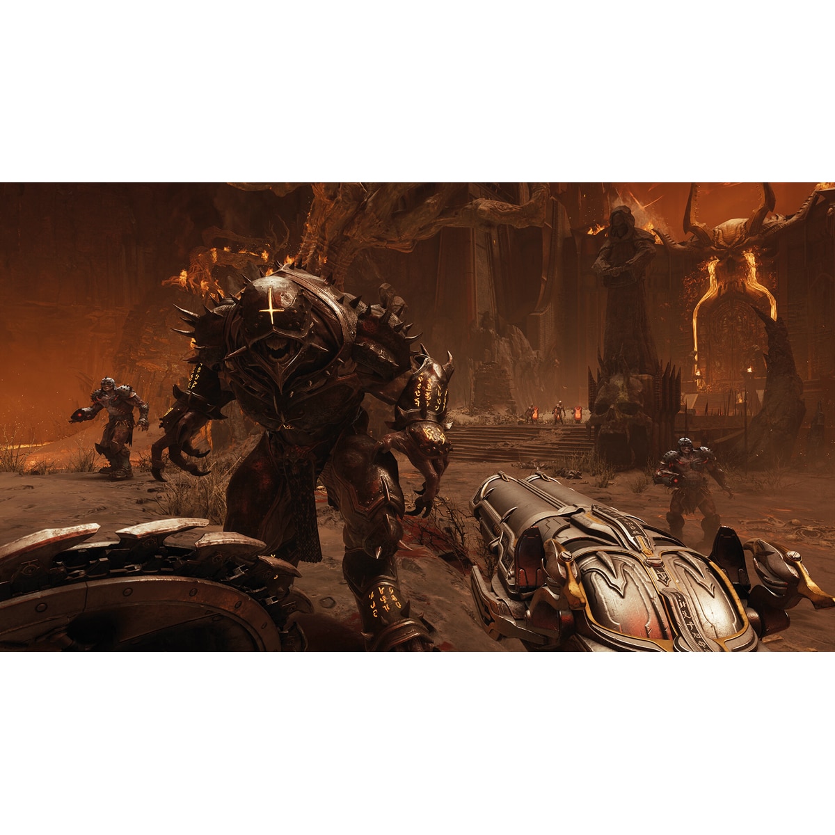 DOOM DARK AGES PlayStation 5 10