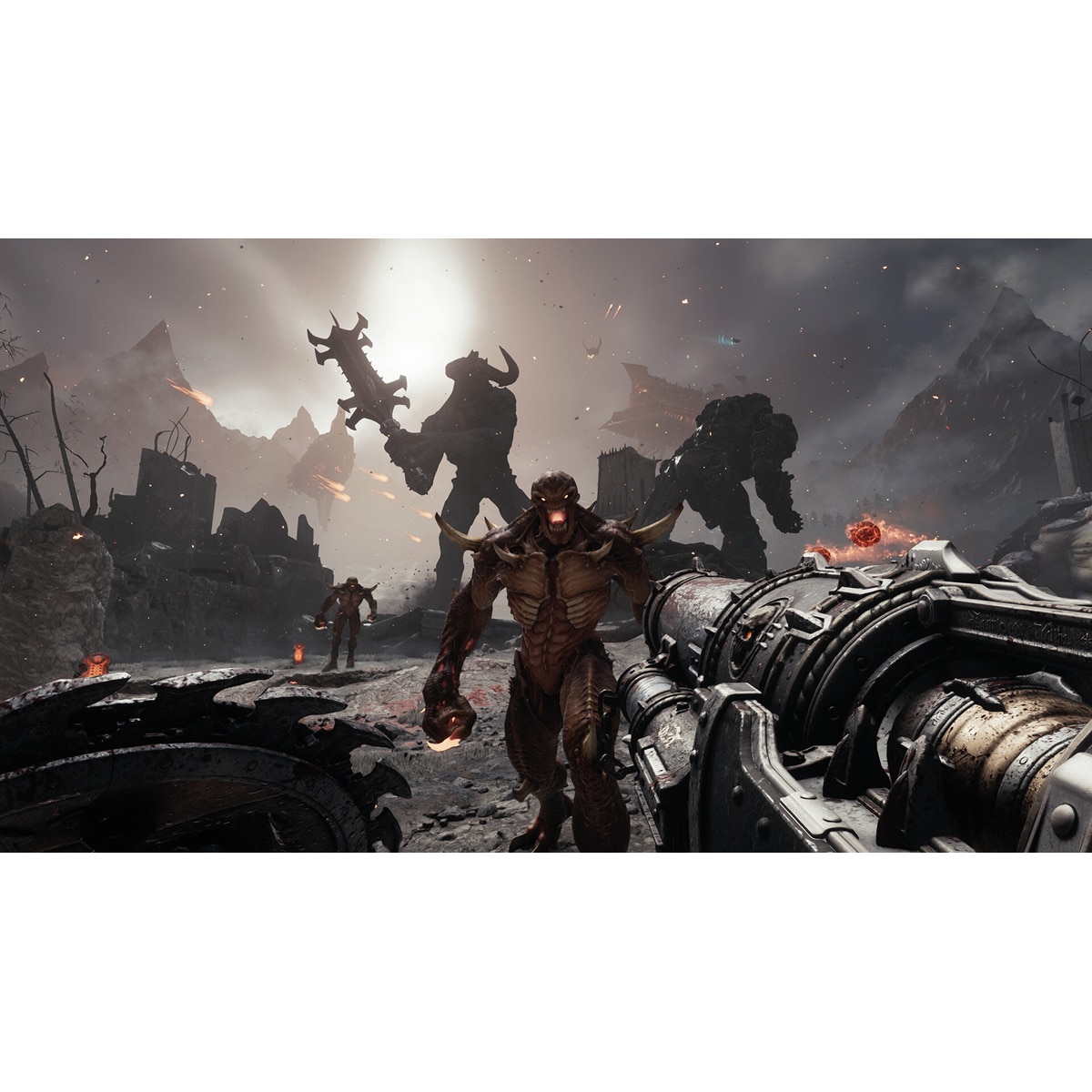 DOOM DARK AGES PlayStation 5 11