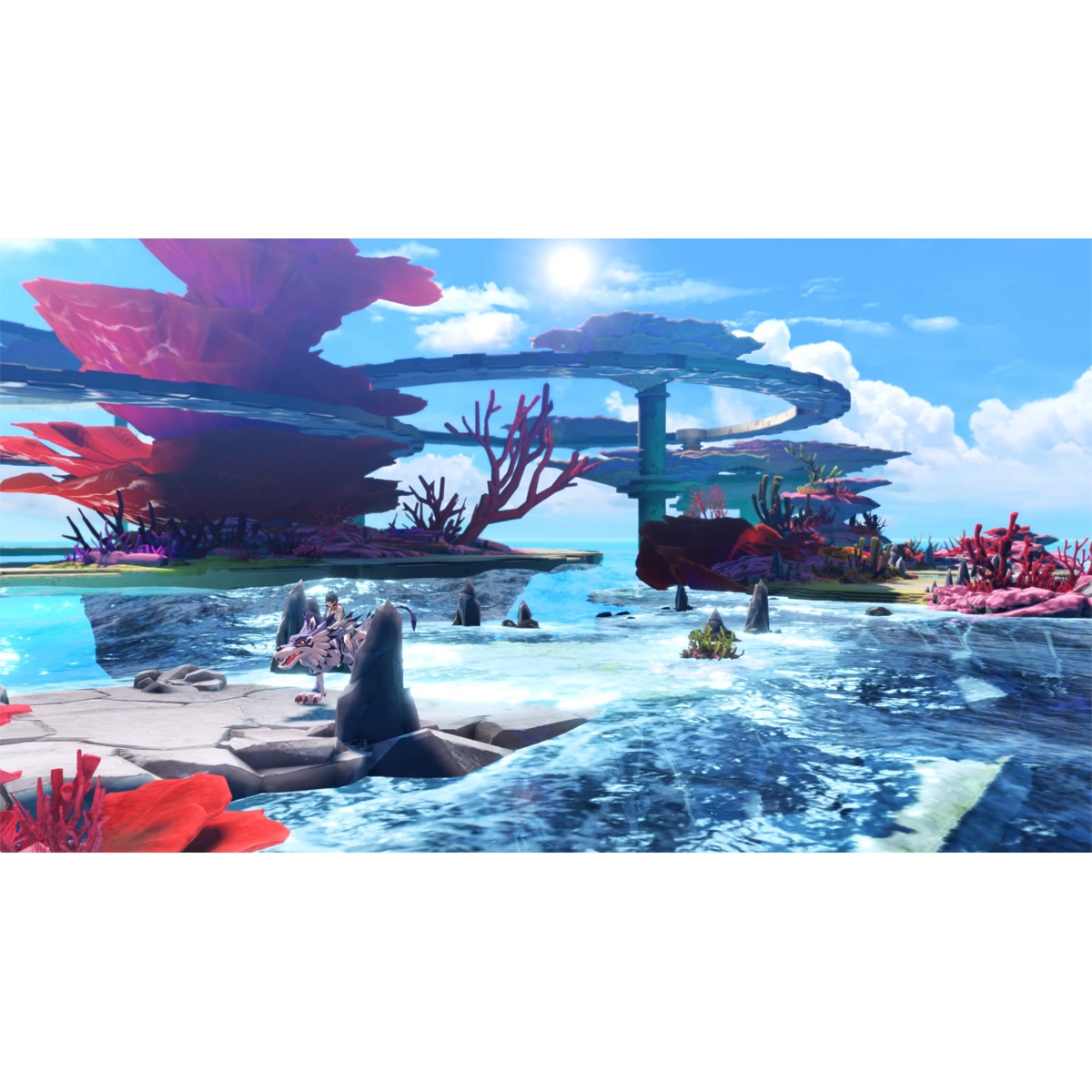 Digimon Story: Time Stranger PlayStation 5 6