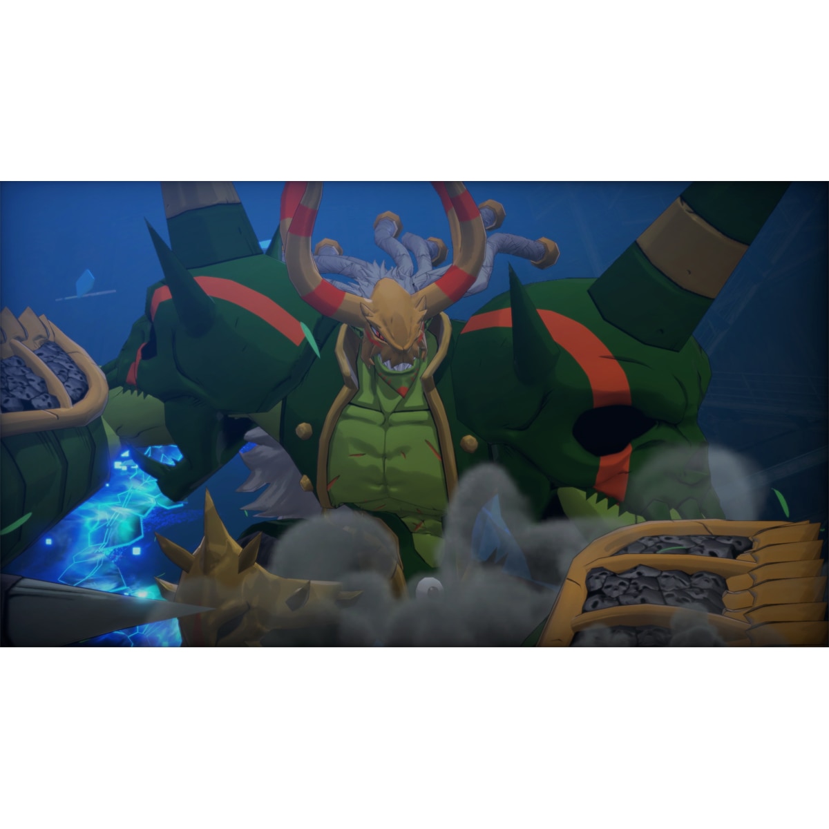 Digimon Story: Time Stranger PlayStation 5 9