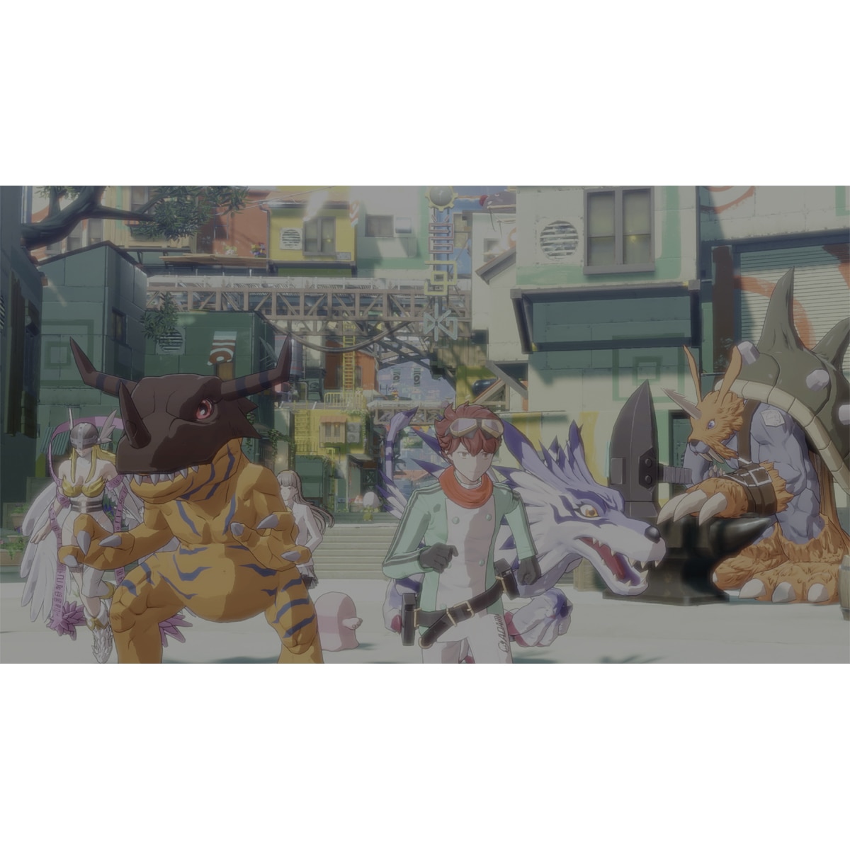 Digimon Story: Time Stranger PlayStation 5 10
