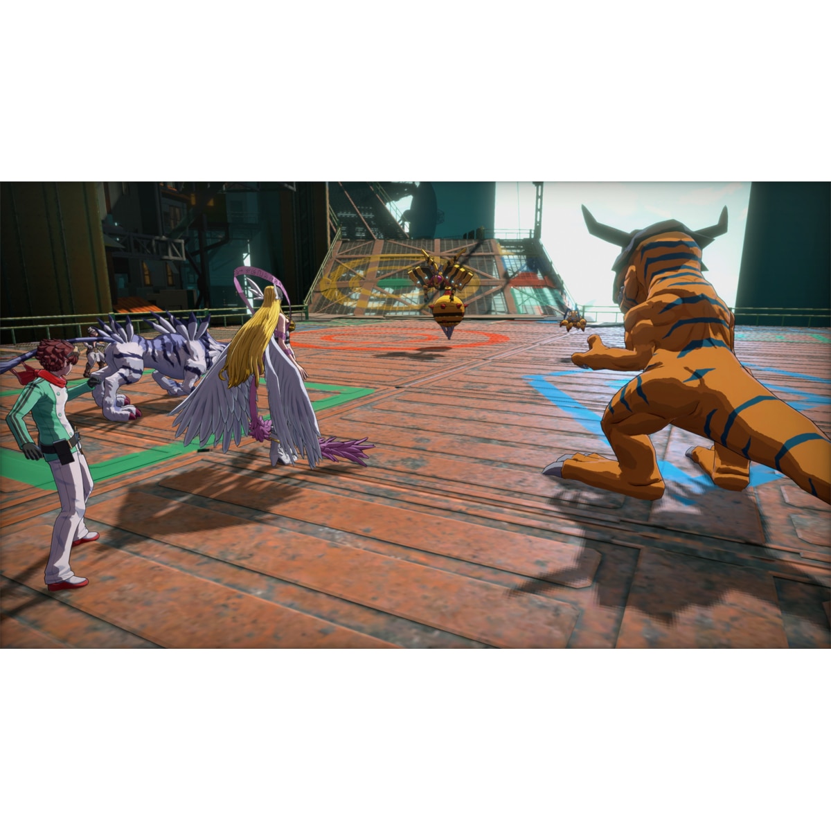 Digimon Story: Time Stranger PlayStation 5 11