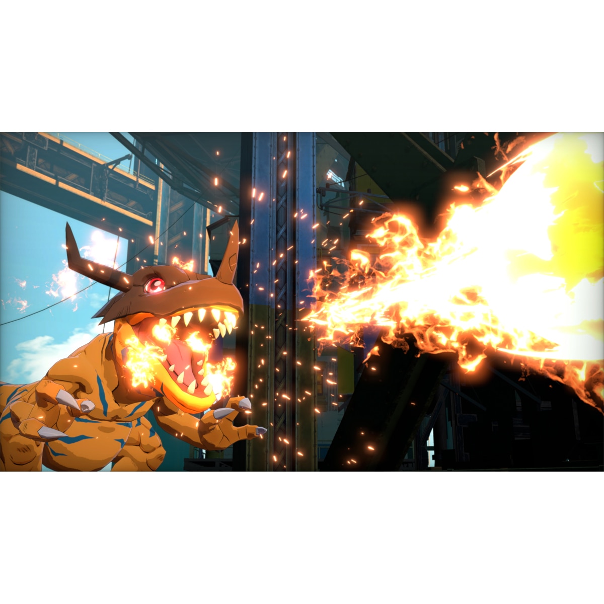 Digimon Story: Time Stranger PlayStation 5 13