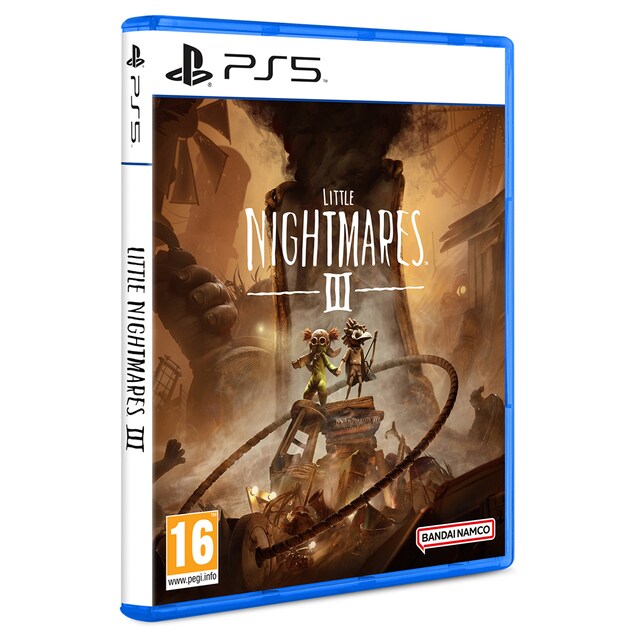 Little Nightmares III PlayStation 5