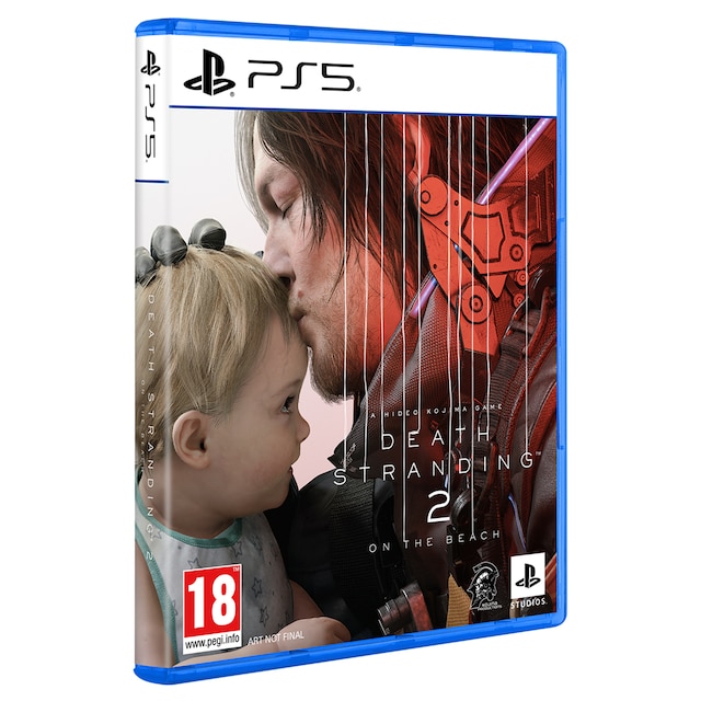 Imagen 0 de Death Stranding 2: On The Beach PlayStation 5