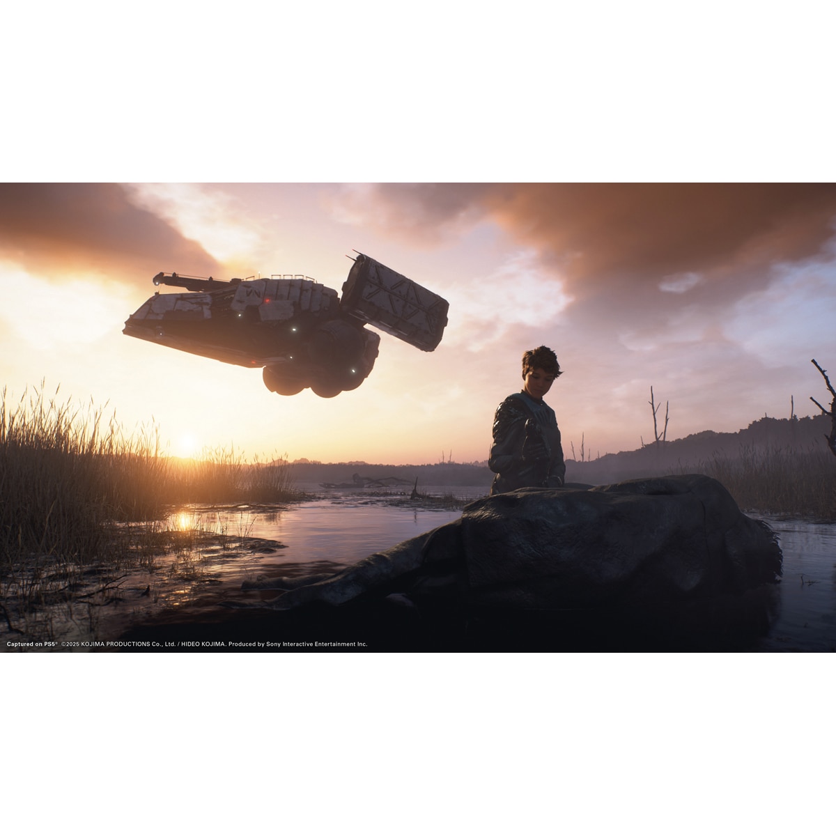 Death Stranding 2: On The Beach PlayStation 5 3