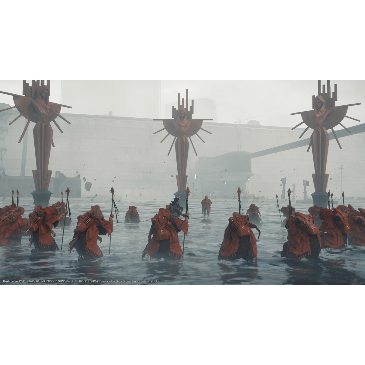 Death Stranding 2: On The Beach PlayStation 5 4