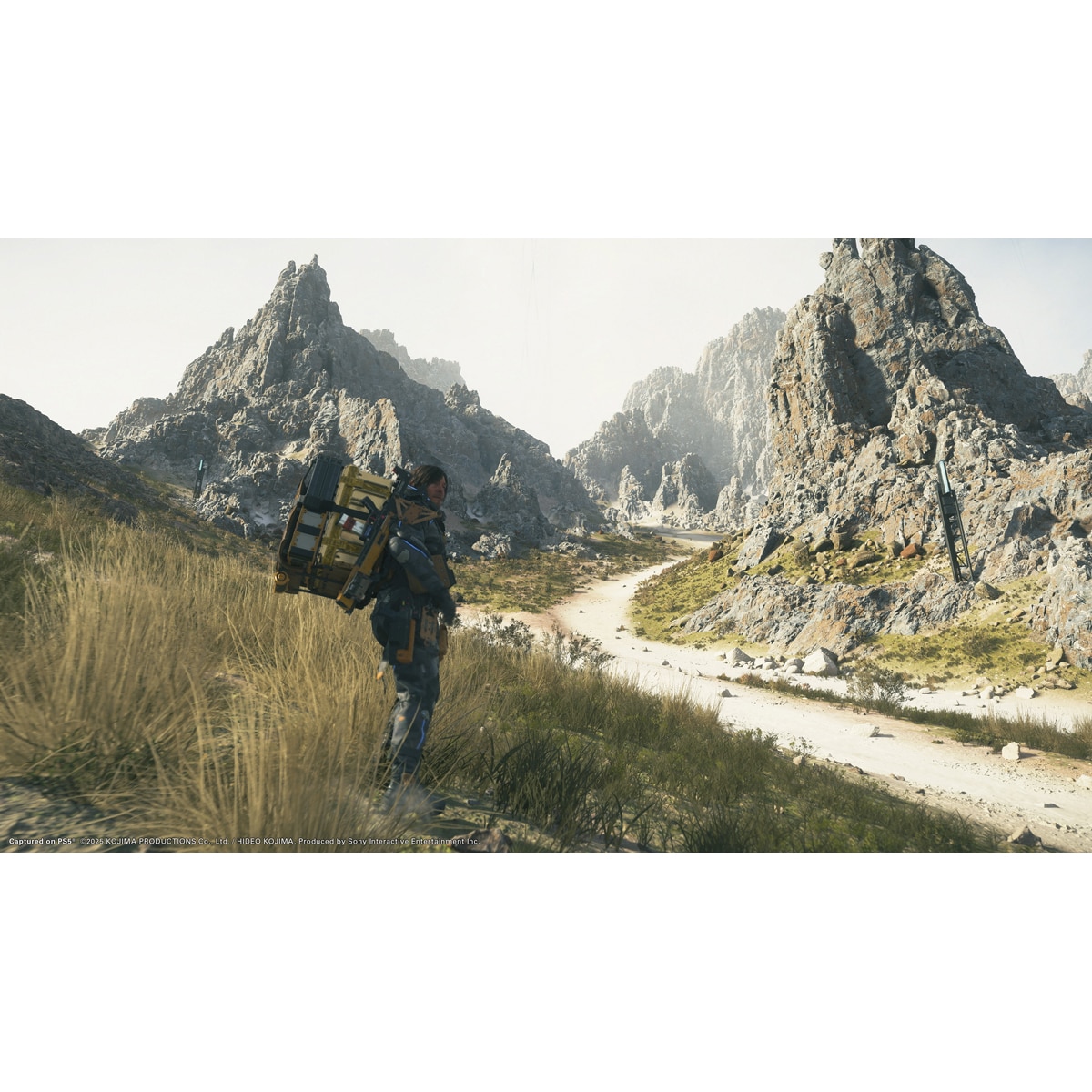 Death Stranding 2: On The Beach PlayStation 5 5