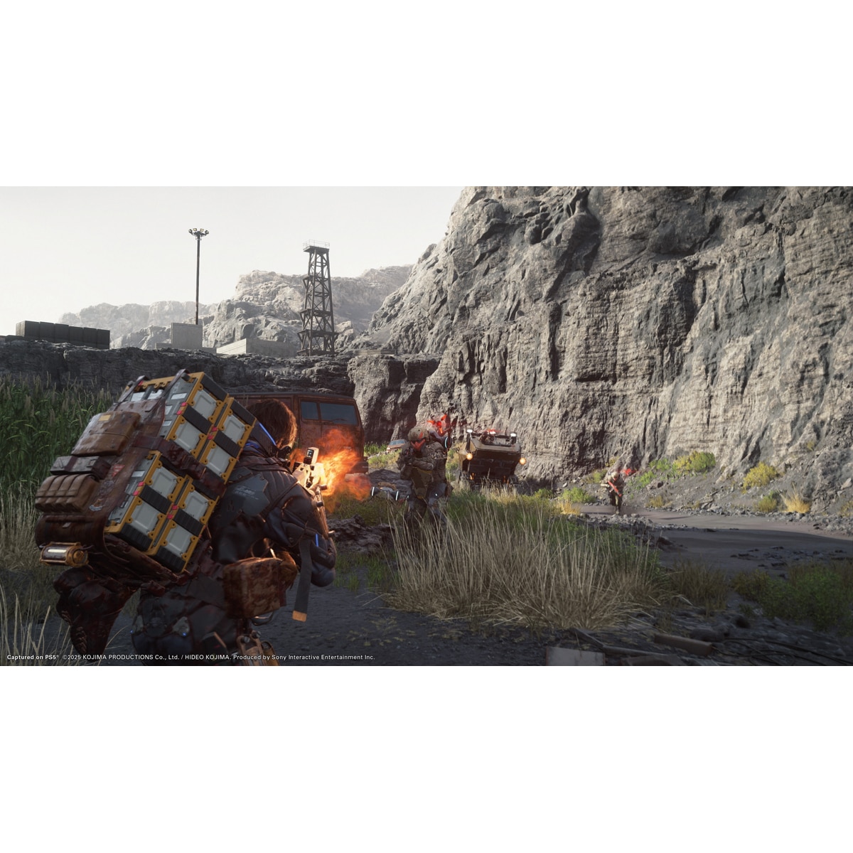 Death Stranding 2: On The Beach PlayStation 5 10