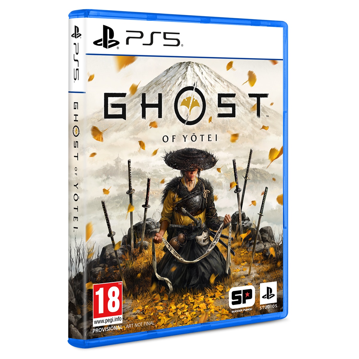 Imagen 0 de Ghost of Yotei PlayStation 5