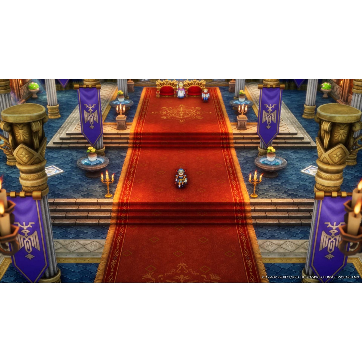 Dragon Quest I & II HD-2D Remake PlayStation 5 3
