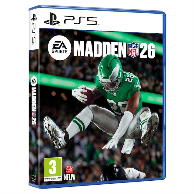 EA Sports Madden NFL 26 PlayStation 5