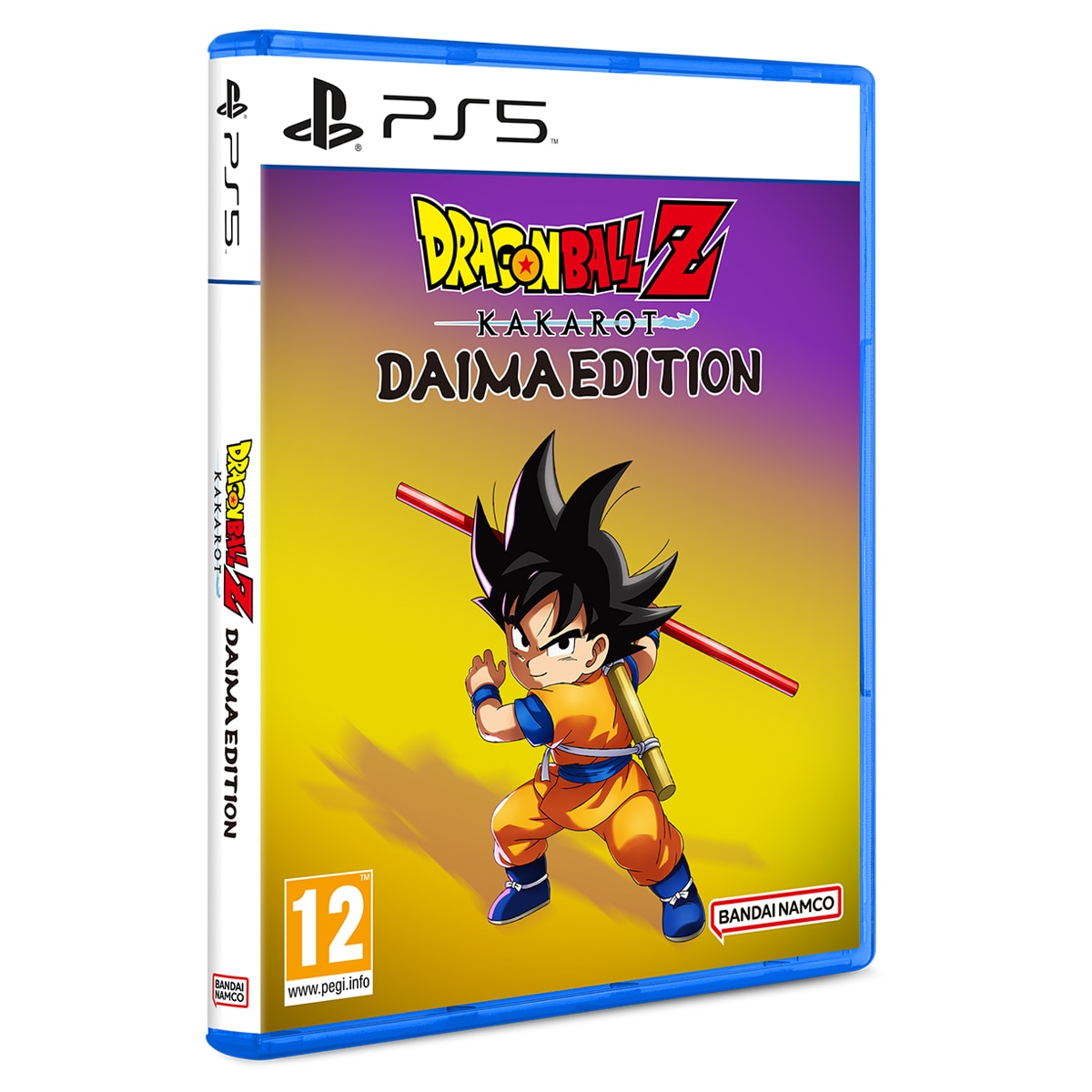 Imagen 0 de Dragon Ball Z: Kakarot Daima Edition PlayStation 5