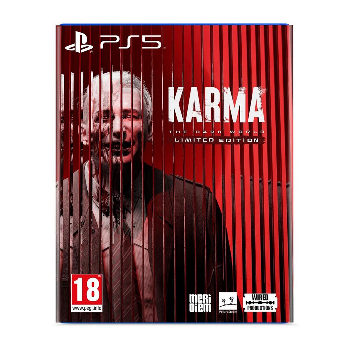 Imagen 0 de Karma: The Dark World - Limited Edition