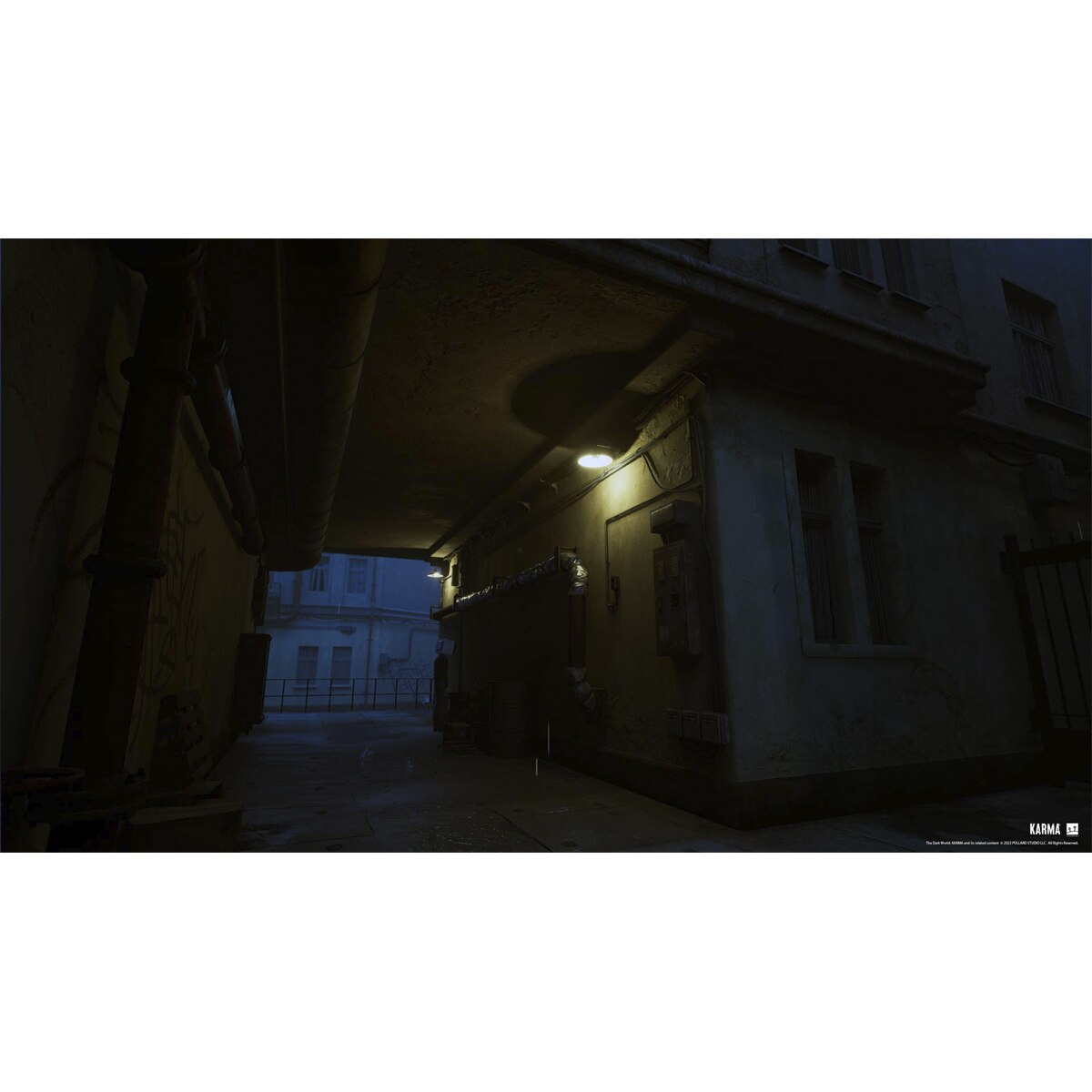Karma: The Dark World - Limited Edition 14