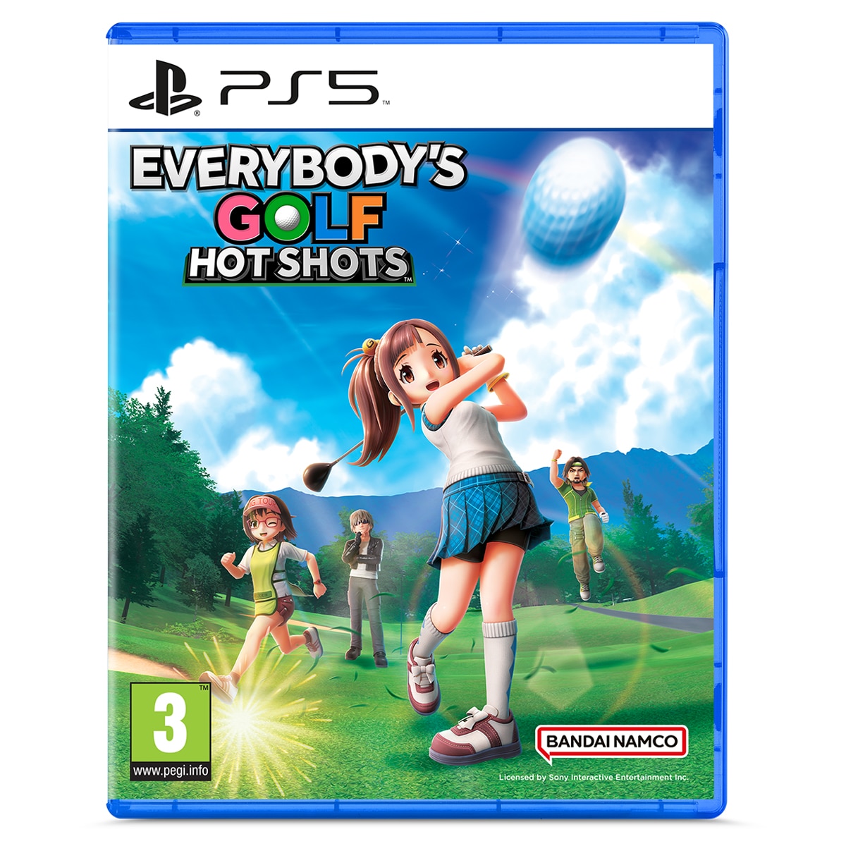 Imagen 0 de Everybody´s golf PlayStation 5