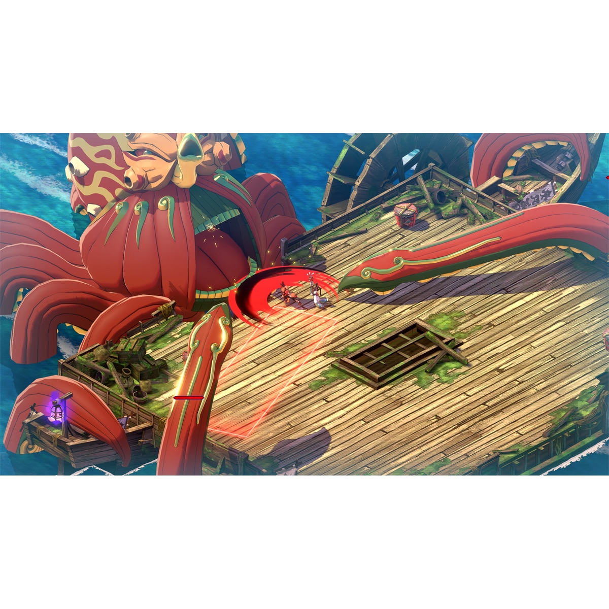 Towa And The Guardians Of The Sacred Tree - Limited Edition PlayStation 5 2
