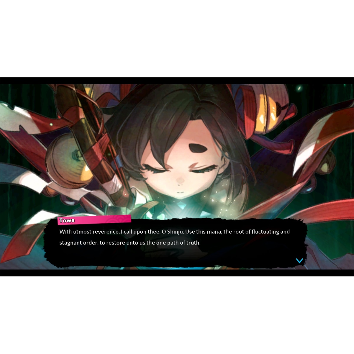 Towa And The Guardians Of The Sacred Tree - Limited Edition PlayStation 5 3