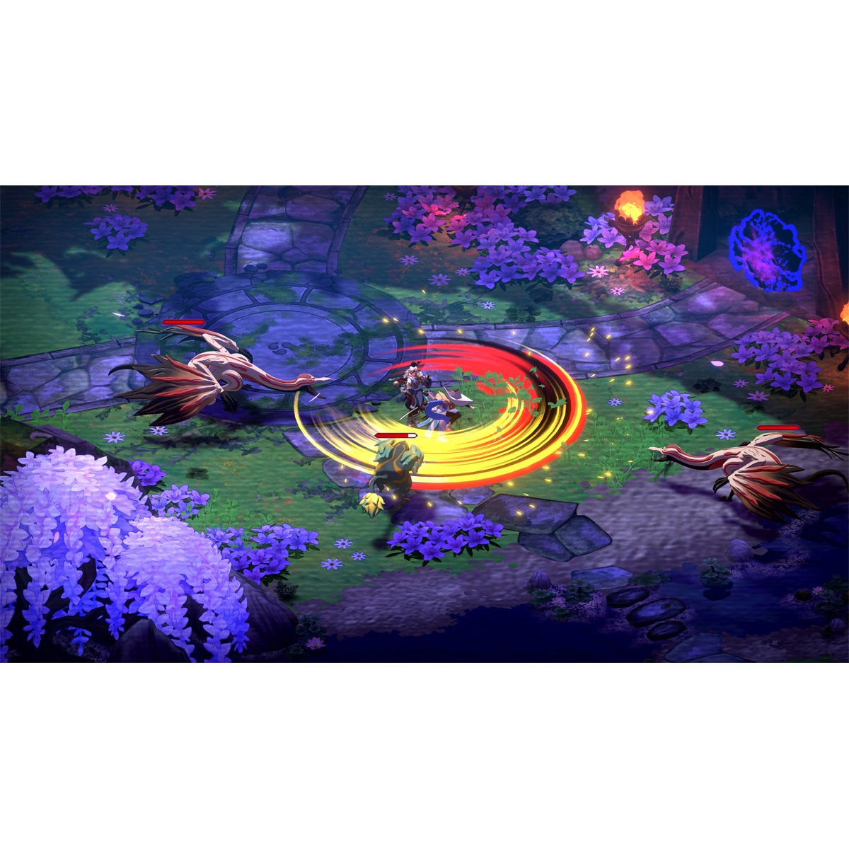 Towa And The Guardians Of The Sacred Tree - Limited Edition PlayStation 5 5
