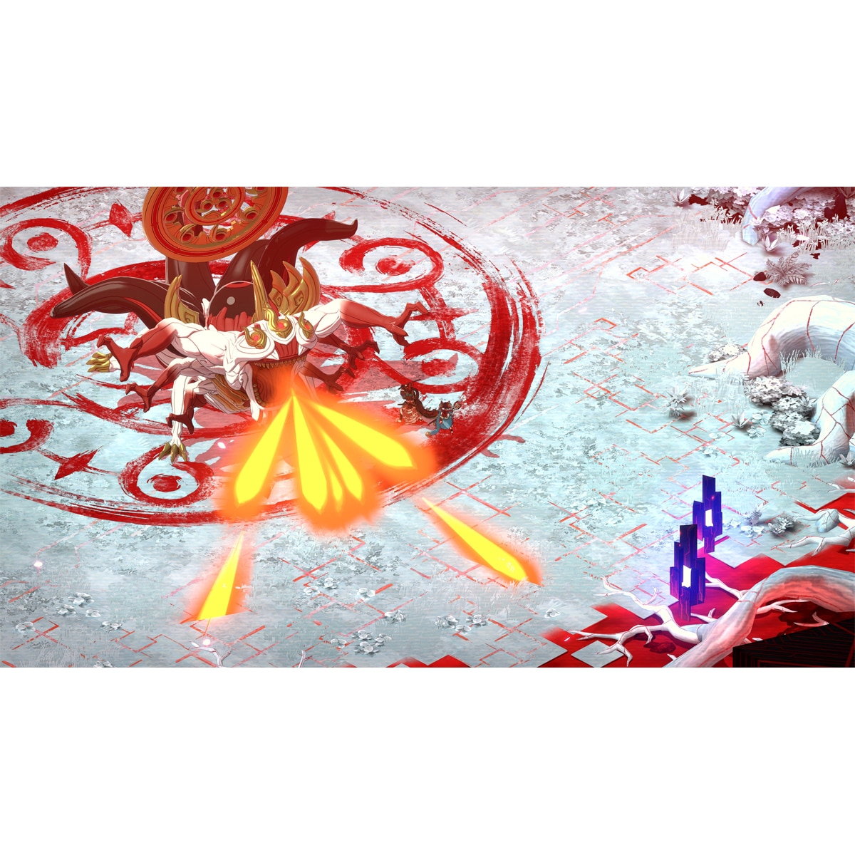 Towa And The Guardians Of The Sacred Tree - Limited Edition PlayStation 5 6