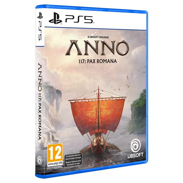 Anno 117 Pax Romana PlayStation 5