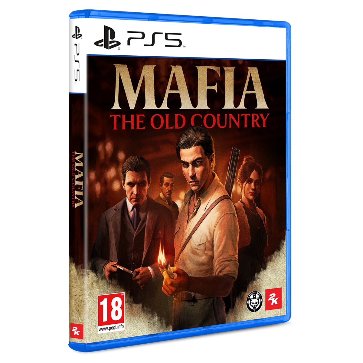 Imagen 0 de Mafia The old country PlayStation 5