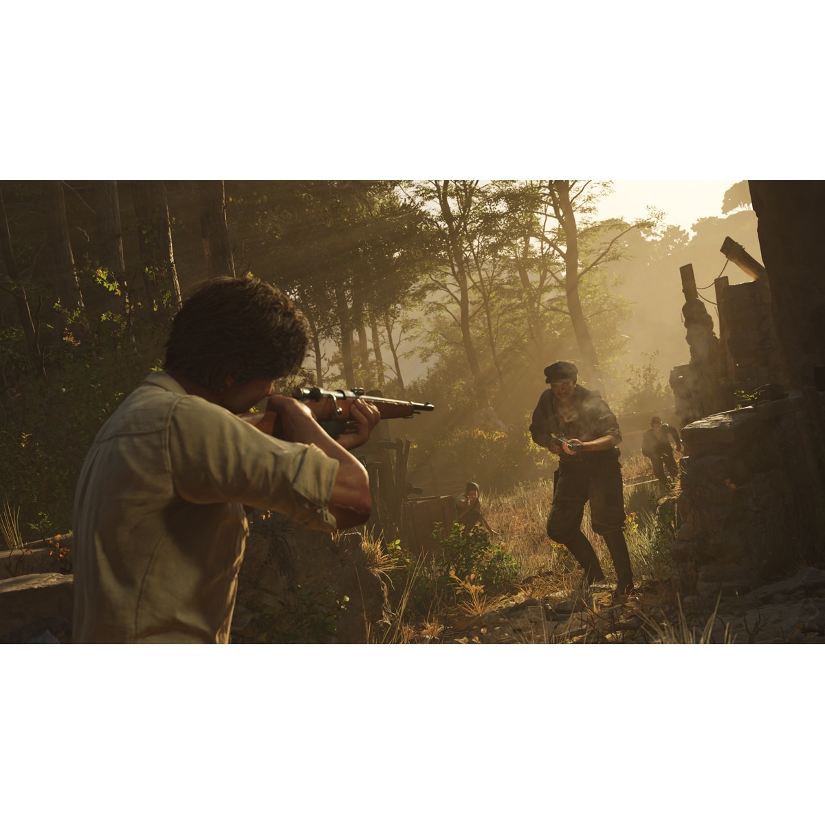 Mafia The old country PlayStation 5 2