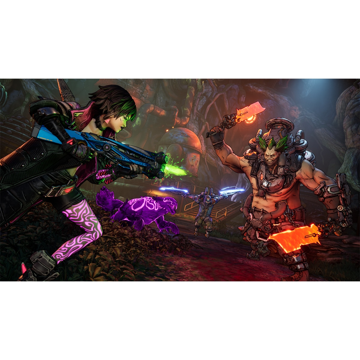 BORDERLANDS 4 PlayStation 5 2