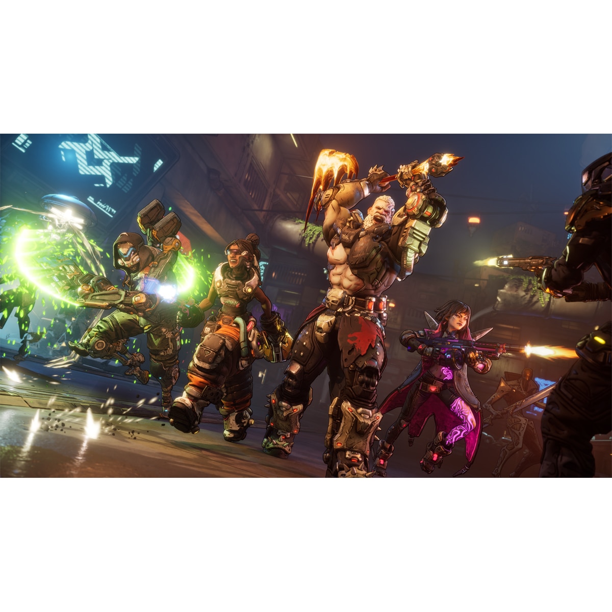 BORDERLANDS 4 PlayStation 5 3