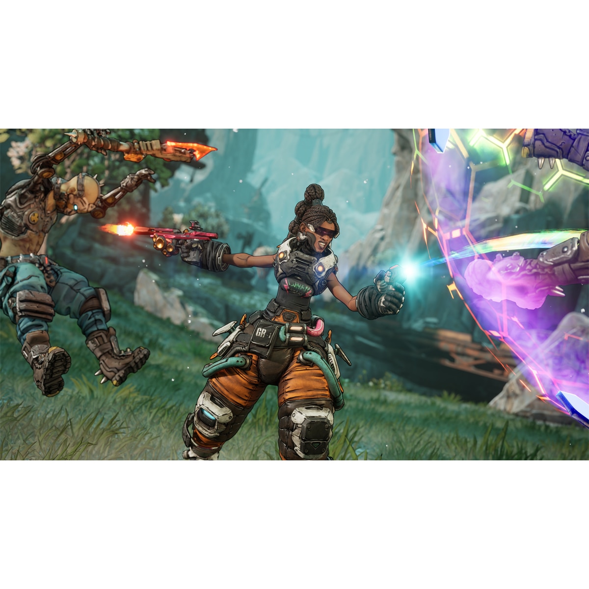BORDERLANDS 4 PlayStation 5 5