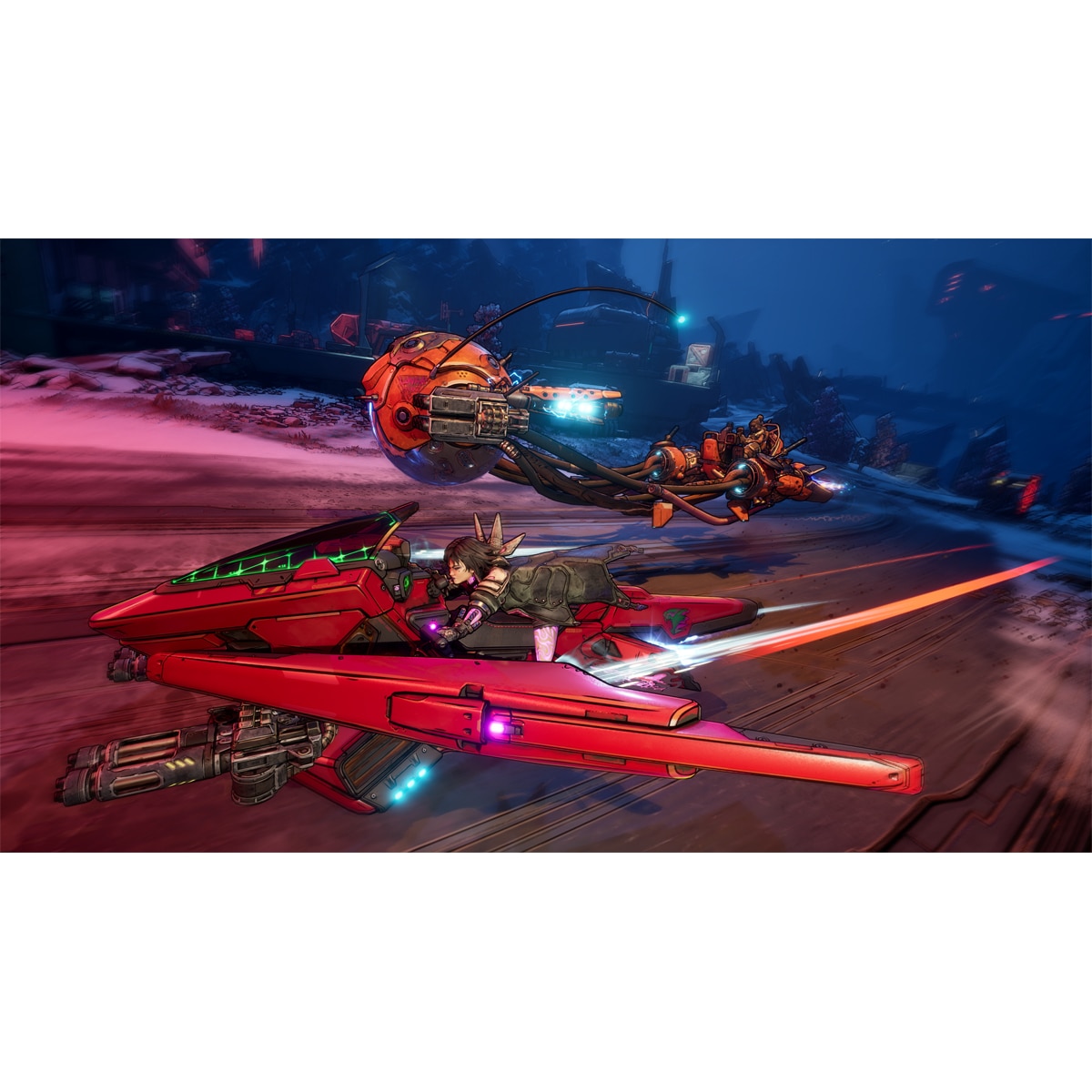 BORDERLANDS 4 PlayStation 5 7