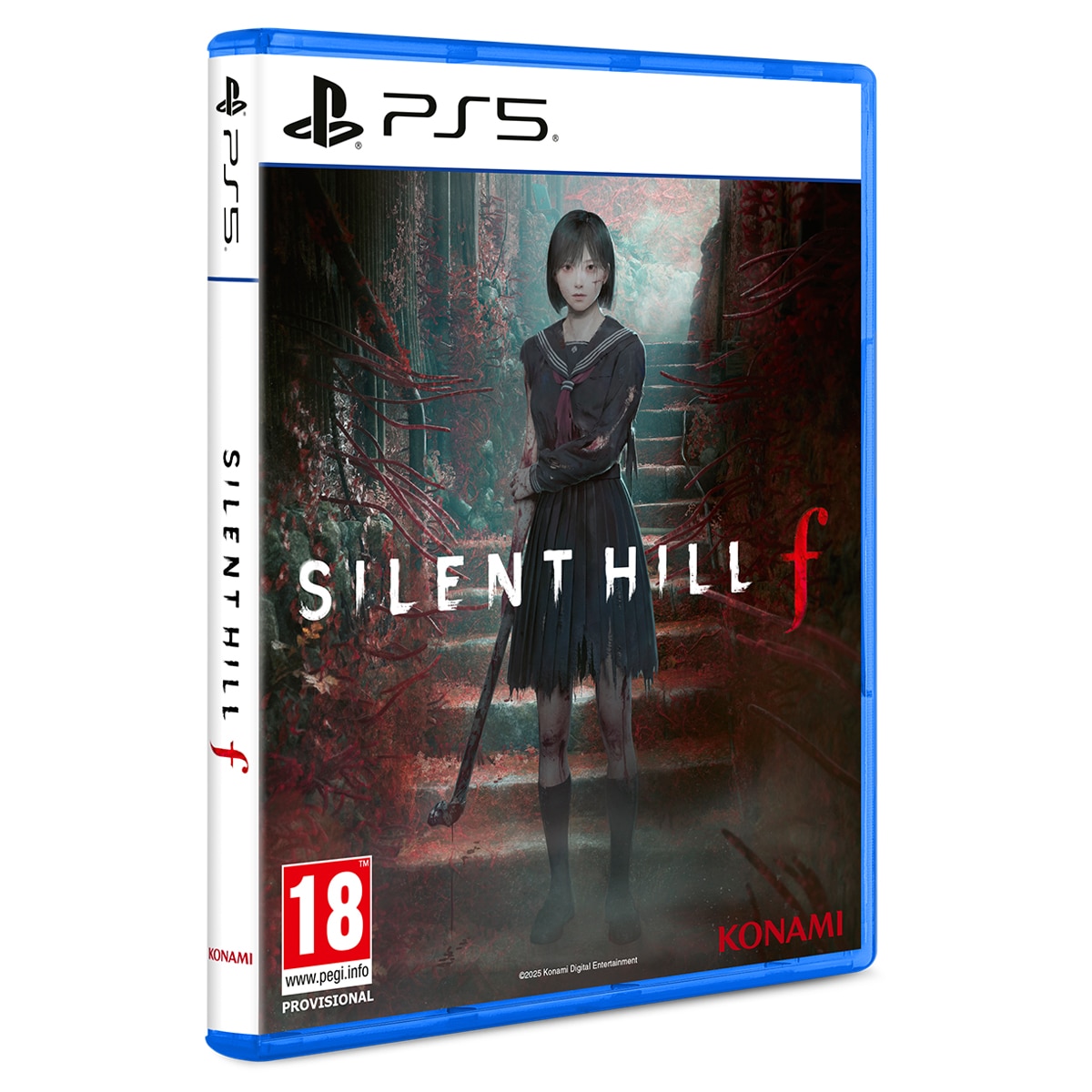 Imagen 0 de Silent Hill f PlayStation 5