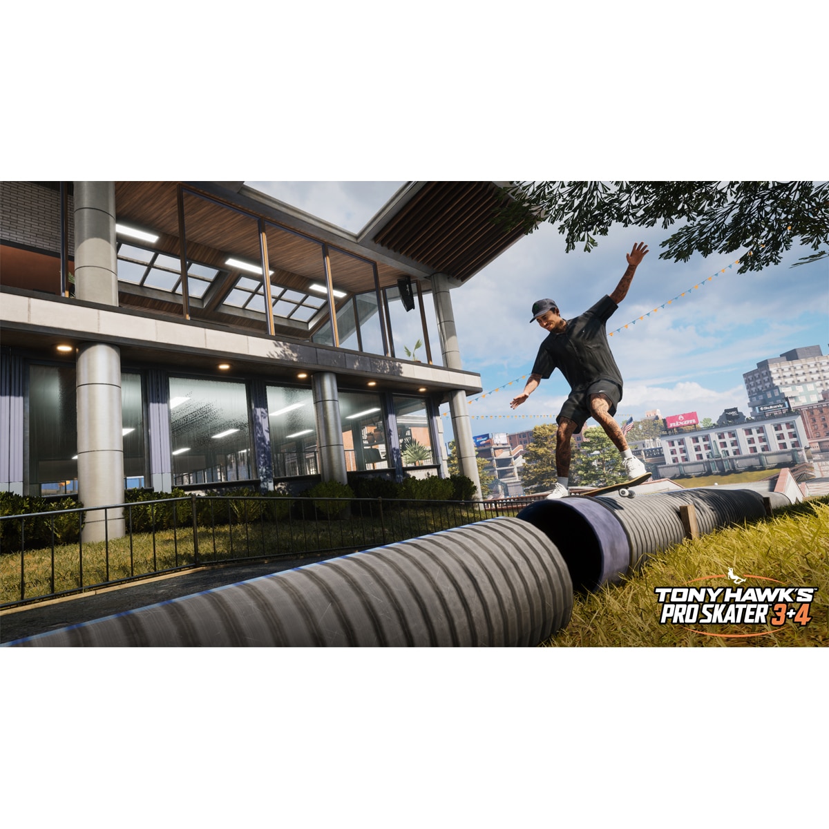 Tony Hawk Pro Skater 3+4 PlayStation 5 4