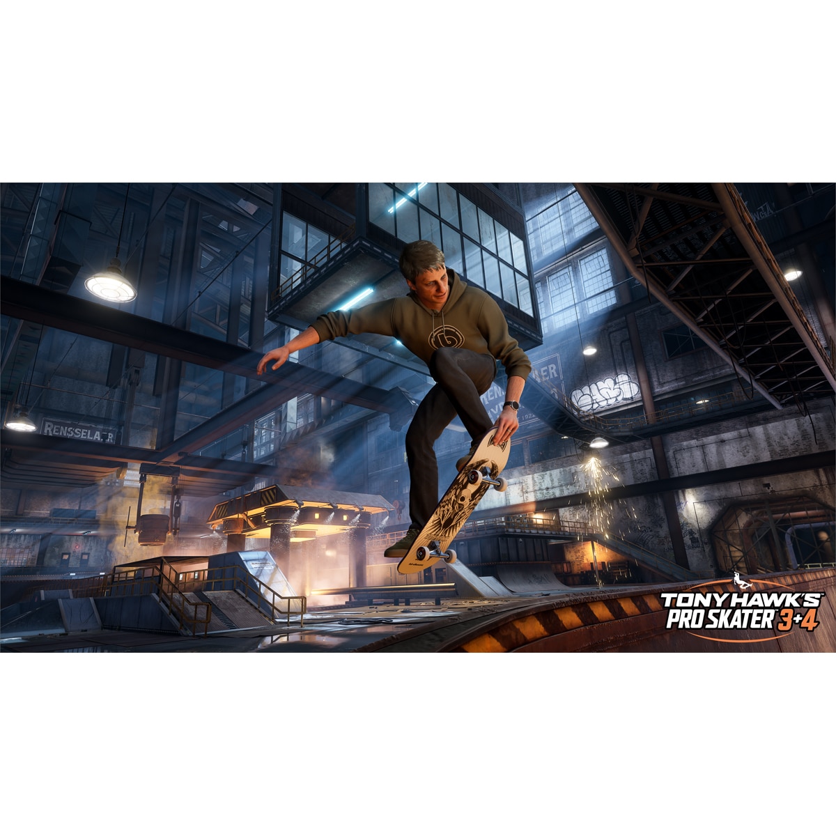 Tony Hawk Pro Skater 3+4 PlayStation 5 7