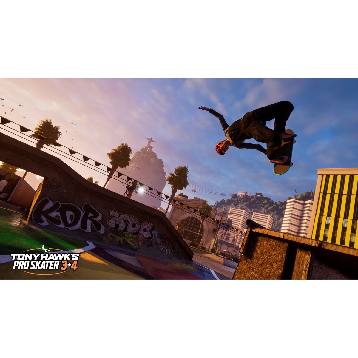Tony Hawk Pro Skater 3+4 PlayStation 5 8