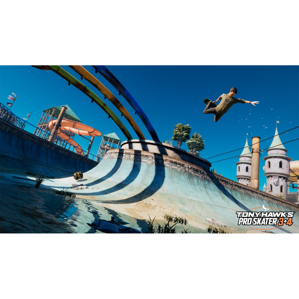 Tony Hawk Pro Skater 3+4 PlayStation 5 9