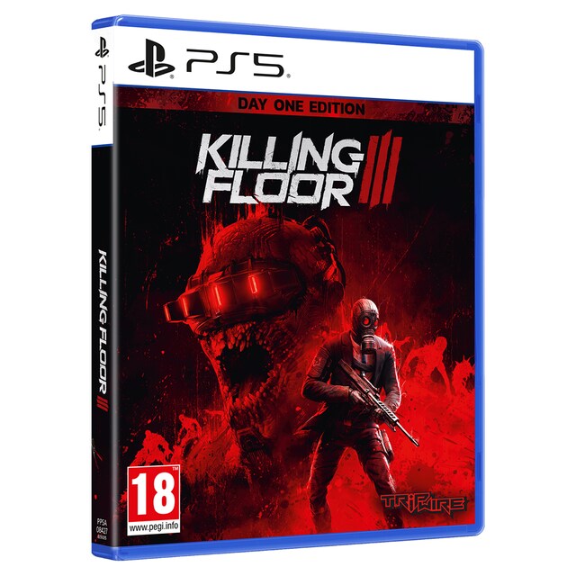 Killing Floor 3 PlayStation 5