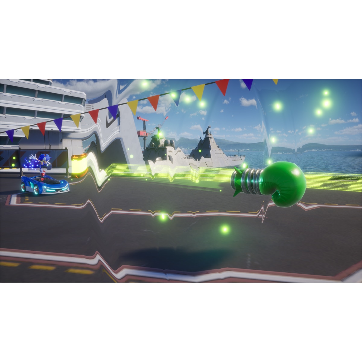 Sonic Racing CrossWorlds PlayStation 5 4