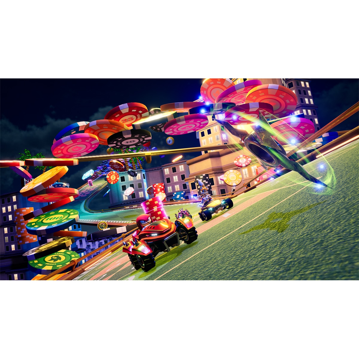 Sonic Racing CrossWorlds PlayStation 5 5