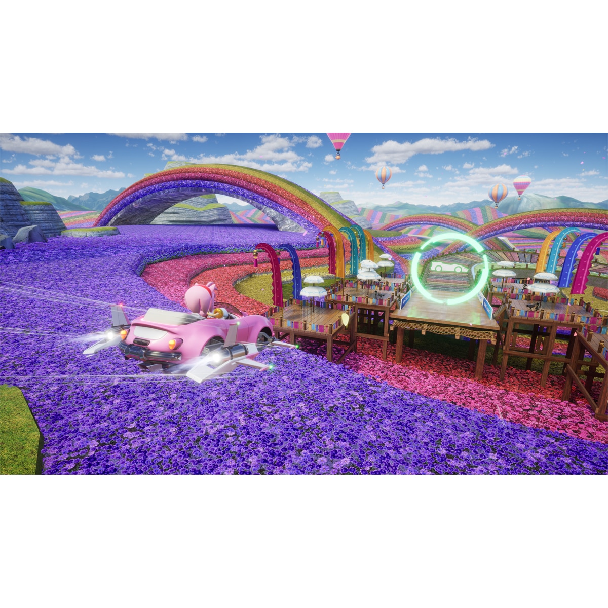 Sonic Racing CrossWorlds PlayStation 5 7