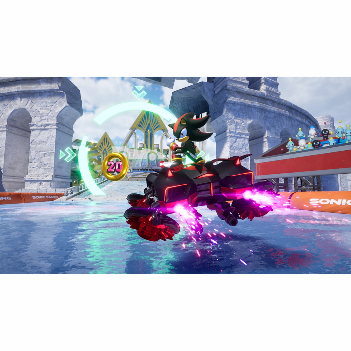 Sonic Racing CrossWorlds PlayStation 5 8