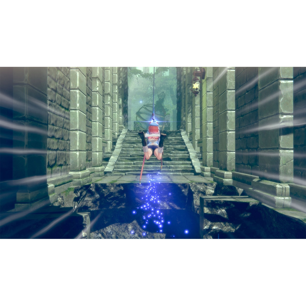 Atelier Resleriana: The Red Alchemist and the White Guardian PlayStation 5 2